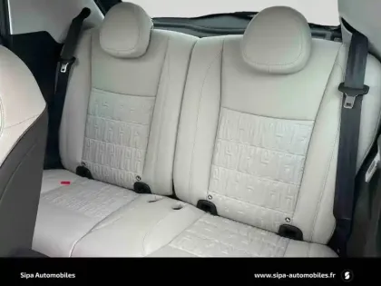 Photo 12 Fiat 500  3+1 e 118 ch