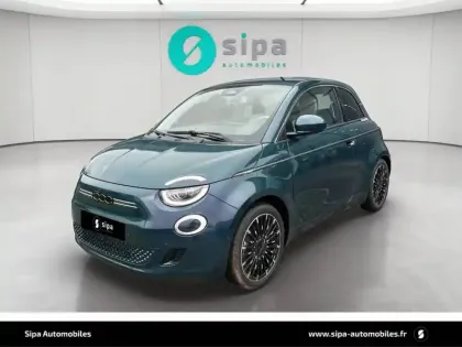 Photo 88 Fiat 500  3+1 e 118 ch