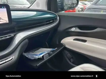 Photo 24 Fiat 500  3+1 e 118 ch