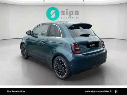 Photo 7 Fiat 500  3+1 e 118 ch