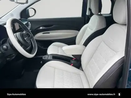 Photo 5 Fiat 500  3+1 e 118 ch