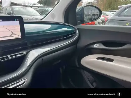 Photo 25 Fiat 500  3+1 e 118 ch