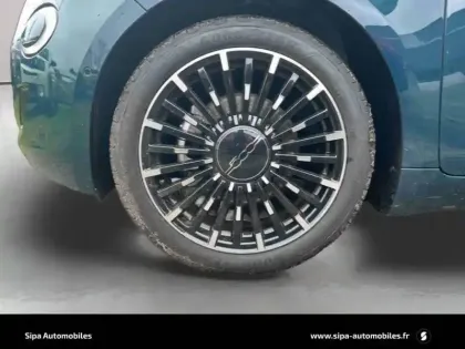 Photo 10 Fiat 500  3+1 e 118 ch