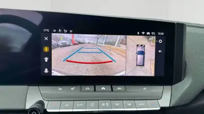 Photo 16 Opel Astra  Hybride Rechargeable 225 ch BVA8