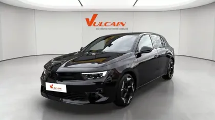 Photo Opel Astra Gse