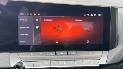 Photo 20 Opel Astra  Hybride Rechargeable 225 ch BVA8