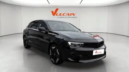 Photo 13 Opel Astra  Hybride Rechargeable 225 ch BVA8