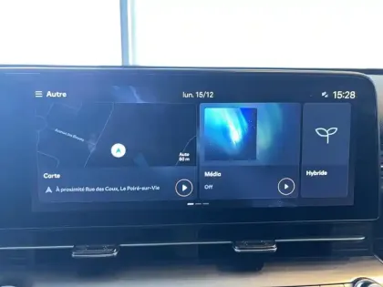 Photo 19 Hyundai Kona  Hybrid 129