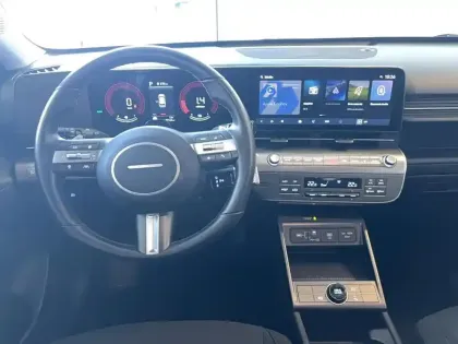 Photo 13 Hyundai Kona  Hybrid 129