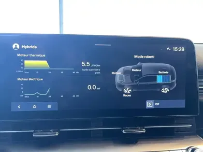 Photo 20 Hyundai Kona  Hybrid 129