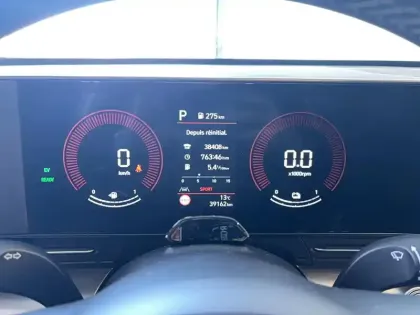 Photo 12 Hyundai Kona  Hybrid 129