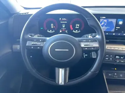 Photo 11 Hyundai Kona  Hybrid 129