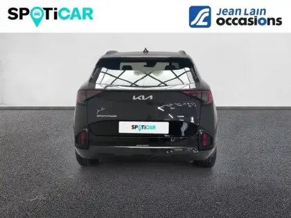 Photo 21 Kia Sportage Gén. V Ph2 GT-line 5