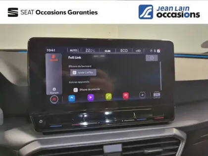 Photo 18 Seat Leon  1.4 e-Hybrid 204 ch DSG6