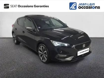Photo 9 Seat Leon  1.4 e-Hybrid 204 ch DSG6