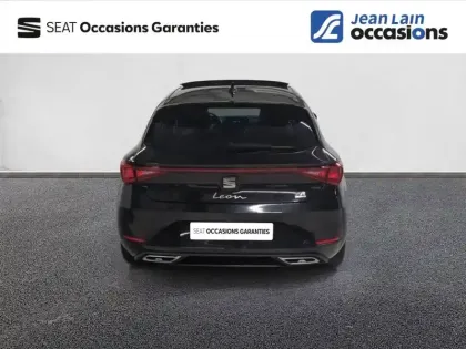 Photo 7 Seat Leon  1.4 e-Hybrid 204 ch DSG6