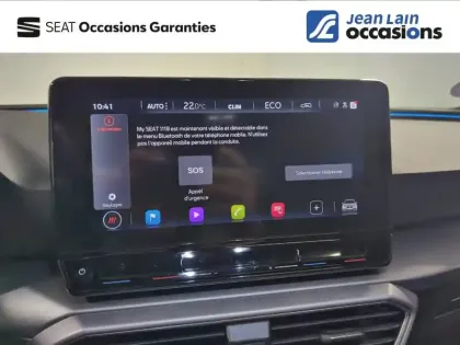 Photo 17 Seat Leon  1.4 e-Hybrid 204 ch DSG6