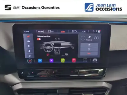 Photo 19 Seat Leon  1.4 e-Hybrid 204 ch DSG6