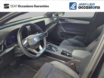 Photo 12 Seat Leon  1.4 e-Hybrid 204 ch DSG6