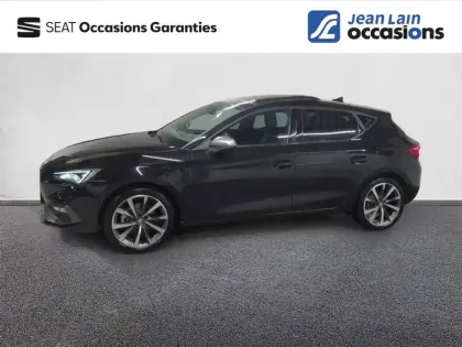 Photo 6 Seat Leon  1.4 e-Hybrid 204 ch DSG6