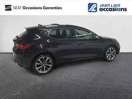 Photo 3 Seat Leon  1.4 e-Hybrid 204 ch DSG6