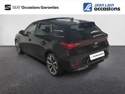 Photo 10 Seat Leon  1.4 e-Hybrid 204 ch DSG6