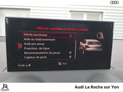 Photo 23 Audi Q2  35 TFSI 150 BVM6