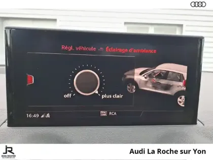 Photo 22 Audi Q2  35 TFSI 150 BVM6