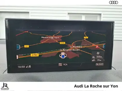 Photo 24 Audi Q2  35 TFSI 150 BVM6