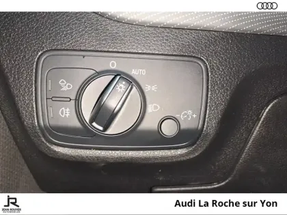 Photo 15 Audi Q2  35 TFSI 150 BVM6