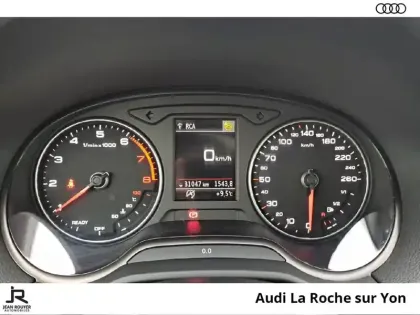 Photo 16 Audi Q2  35 TFSI 150 BVM6