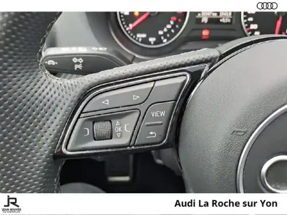 Photo 17 Audi Q2  35 TFSI 150 BVM6