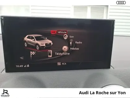 Photo 20 Audi Q2  35 TFSI 150 BVM6