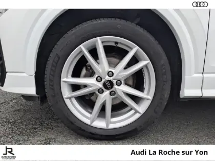 Photo 6 Audi Q2  35 TFSI 150 BVM6