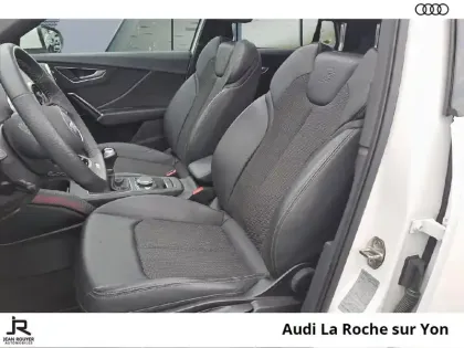 Photo 8 Audi Q2  35 TFSI 150 BVM6