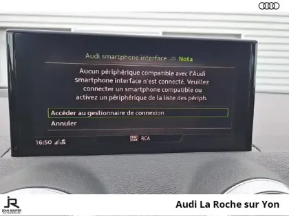 Photo 25 Audi Q2  35 TFSI 150 BVM6