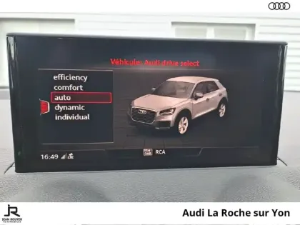 Photo 21 Audi Q2  35 TFSI 150 BVM6