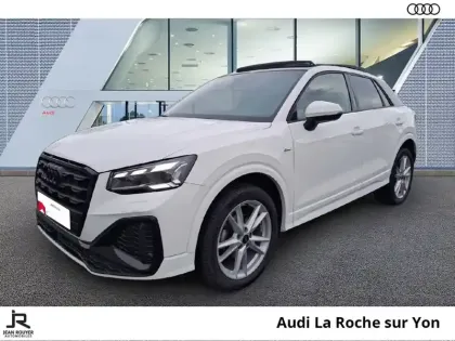 Photo Audi Q2 S Line