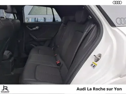 Photo 10 Audi Q2  35 TFSI 150 BVM6