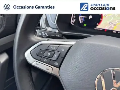 Photo 16 Volkswagen T-cross  1.0 TSI 116 Start/Stop DSG7