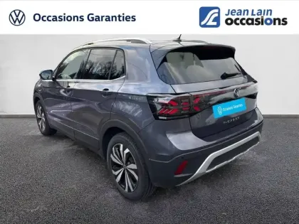 Photo 10 Volkswagen T-cross  1.0 TSI 116 Start/Stop DSG7