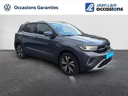 Photo 9 Volkswagen T-cross  1.0 TSI 116 Start/Stop DSG7