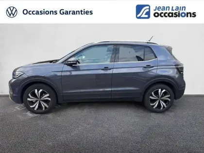 Photo 6 Volkswagen T-cross  1.0 TSI 116 Start/Stop DSG7