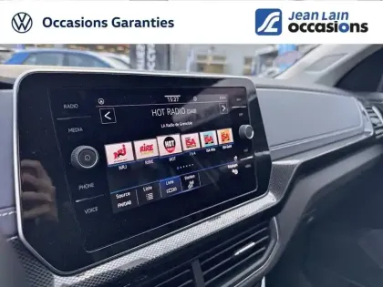 Photo 14 Volkswagen T-cross  1.0 TSI 116 Start/Stop DSG7