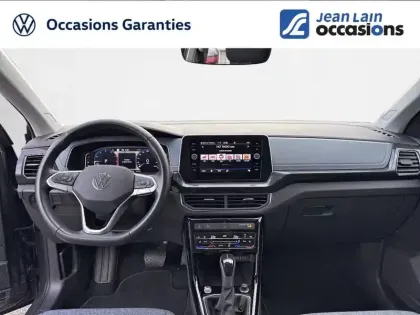 Photo 2 Volkswagen T-cross  1.0 TSI 116 Start/Stop DSG7