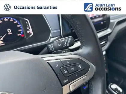 Photo 17 Volkswagen T-cross  1.0 TSI 116 Start/Stop DSG7