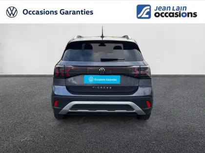 Photo 7 Volkswagen T-cross  1.0 TSI 116 Start/Stop DSG7