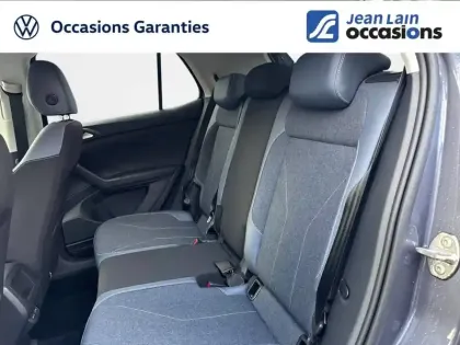 Photo 5 Volkswagen T-cross  1.0 TSI 116 Start/Stop DSG7