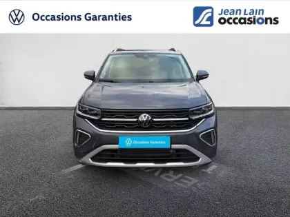 Photo 8 Volkswagen T-cross  1.0 TSI 116 Start/Stop DSG7