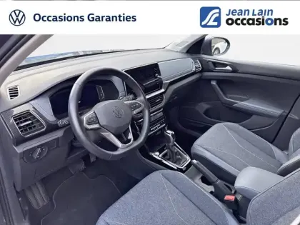 Photo 12 Volkswagen T-cross  1.0 TSI 116 Start/Stop DSG7